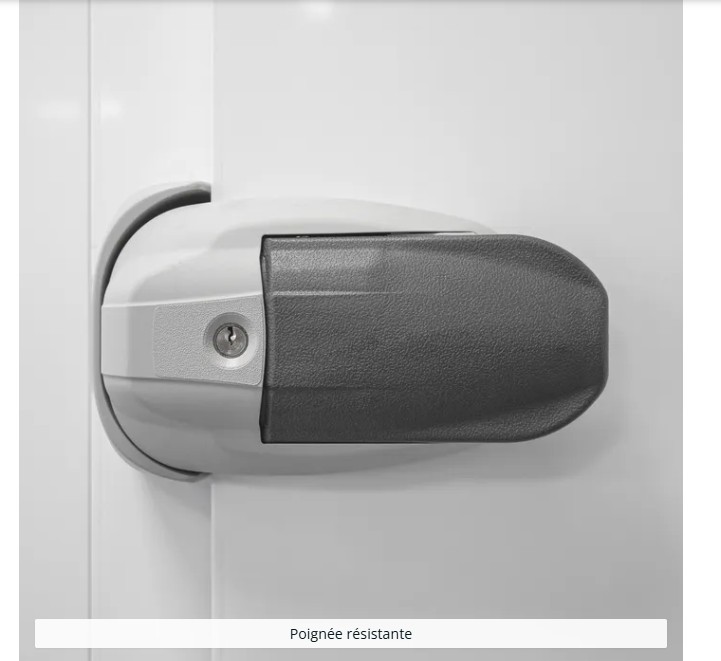 Chambre froide négative (Complet avec monobloc) – Image 3