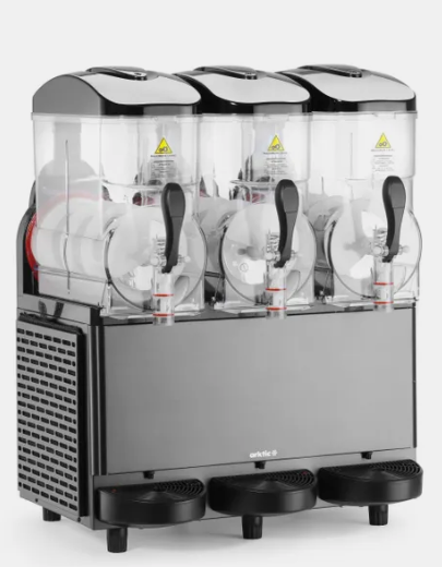 Machine à slush 3X12L – Image 2