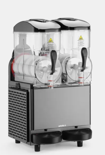 Machine à slush 2X12L – Image 3