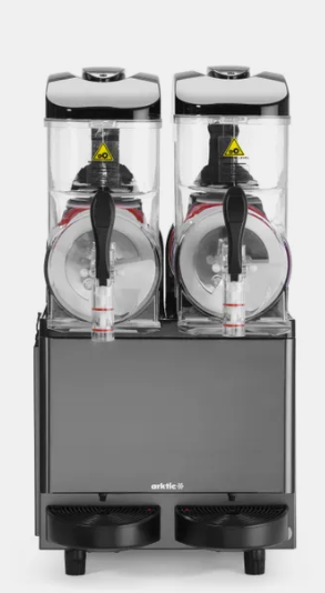 Machine à slush 2X12L