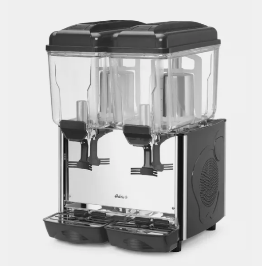 Fontaine à jus 2X12L – Image 2