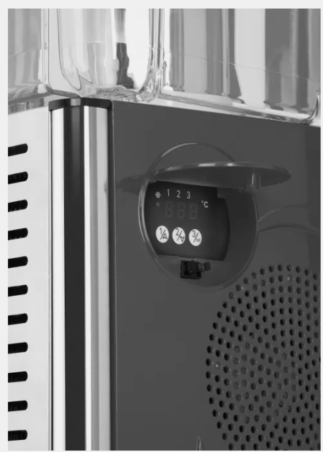 Fontaine à jus 3X12L – Image 5