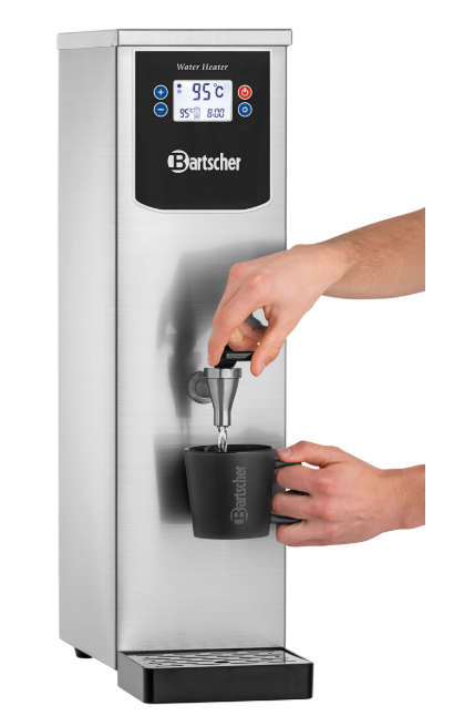 Distributeur d‘eau chaude 14L FWA