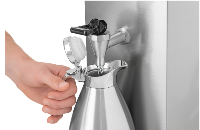 Distributeur d‘eau chaude 14L FWA – Image 3