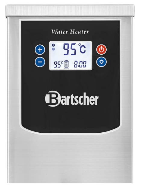 Distributeur d‘eau chaude 14L FWA – Image 5
