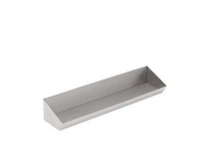 RESERVE À FRITES EN INOX 900