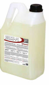 Détergent liquide lave-verres & lave-vaiselles - Eau dure - 2 BDx5 LT/6KG