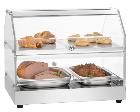 Vitrine de maintien au chaud BW20 – Image 2