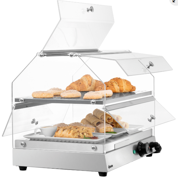 Vitrine de maintien au chaud BW20 – Image 4